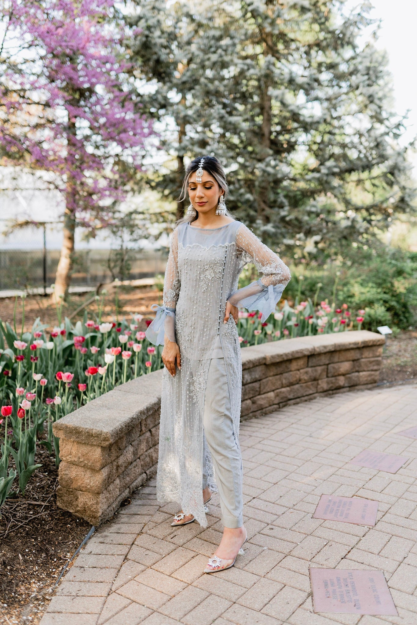 Faiza Saqlain Outfit